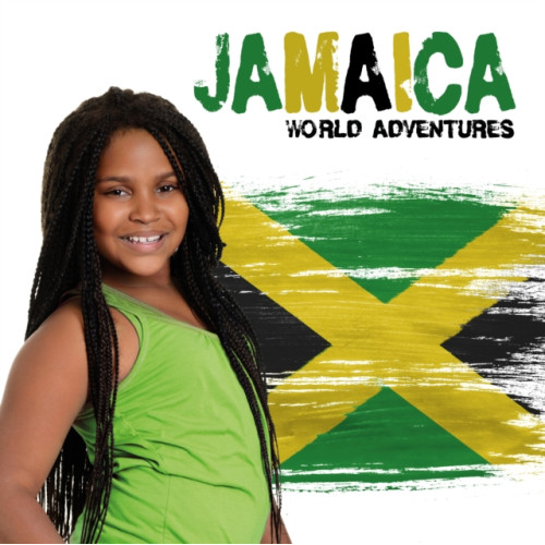 BookLife Publishing Jamaica (inbunden, eng)