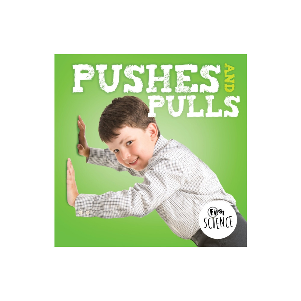 Produktbild för Pushes and Pulls (inbunden, eng)