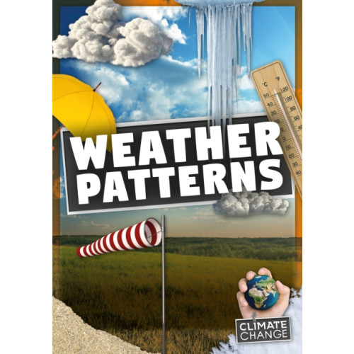 The Secret Book Company Weather Patterns (inbunden, eng)