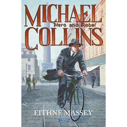 O'Brien Press Ltd Michael Collins (häftad, eng)