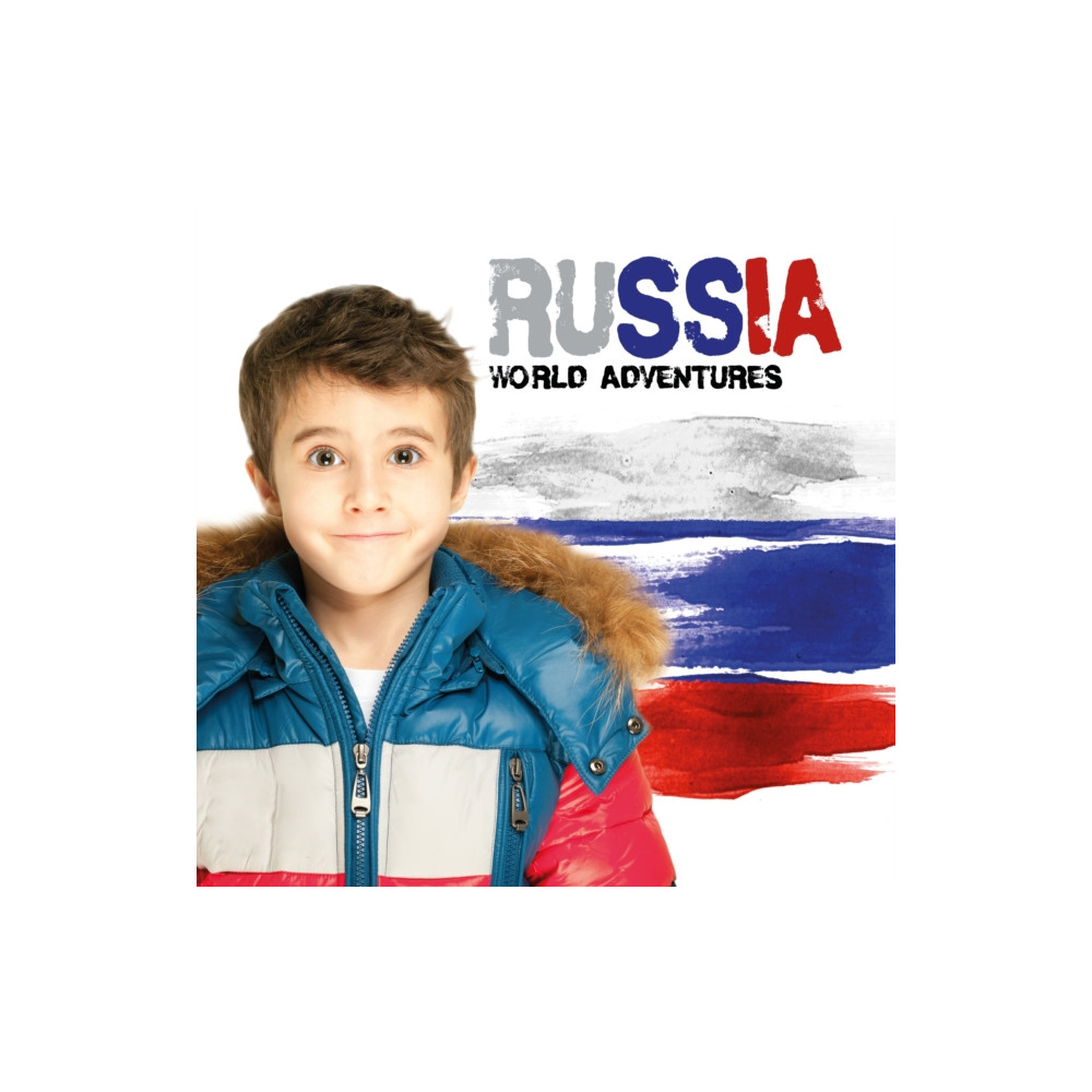 Produktbild för Russia (inbunden, eng)