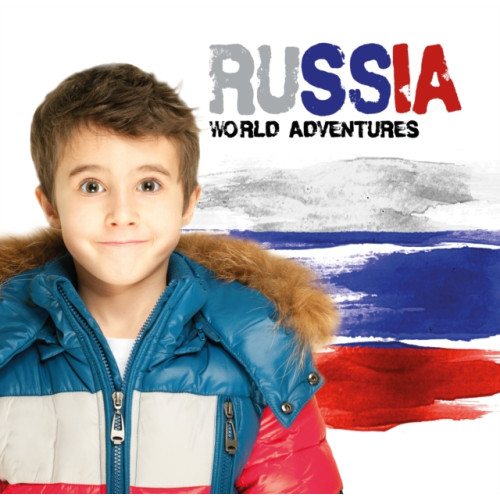 BookLife Publishing Russia (inbunden, eng)