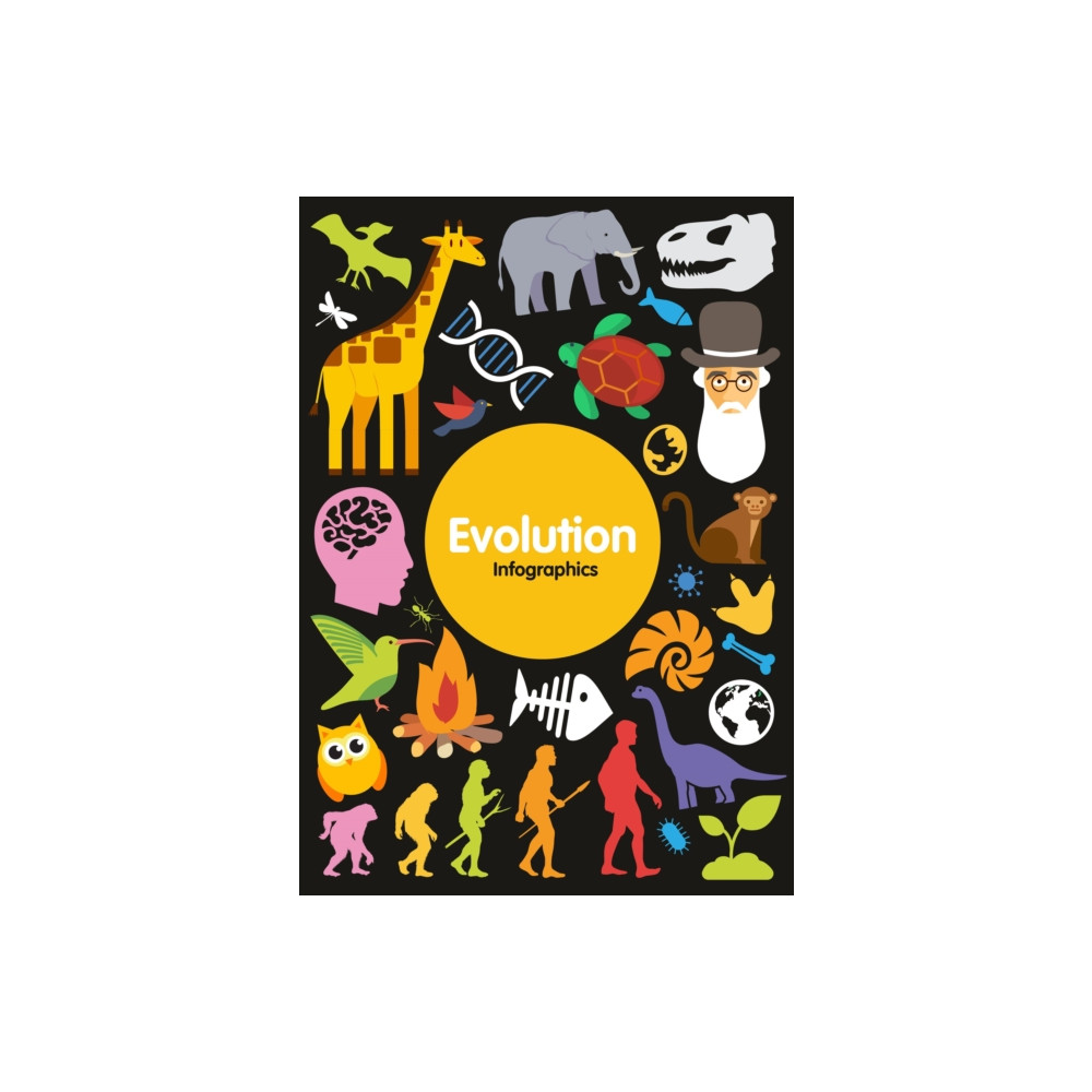 Produktbild för Evolution (inbunden, eng)