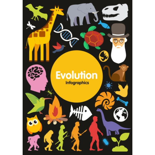 BookLife Publishing Evolution (inbunden, eng)