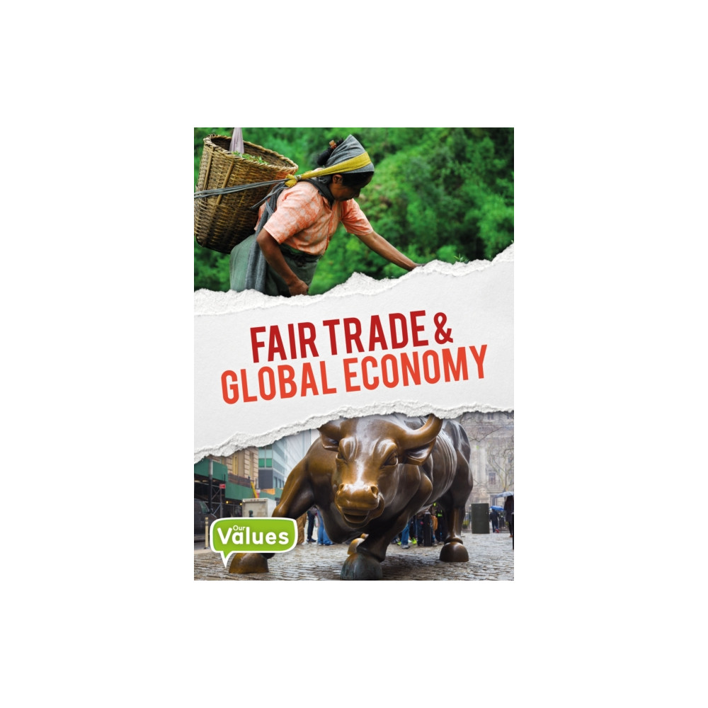 Produktbild för Fair Trade and Global Economy (inbunden, eng)