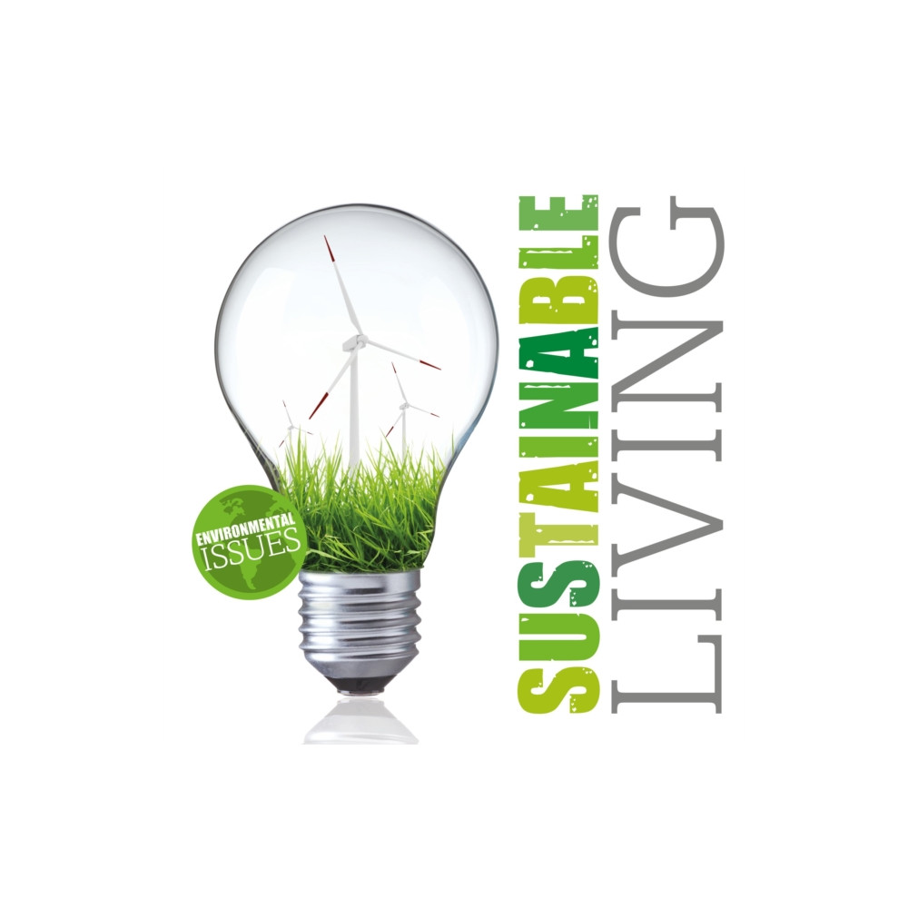 Produktbild för Sustainable Living (inbunden, eng)