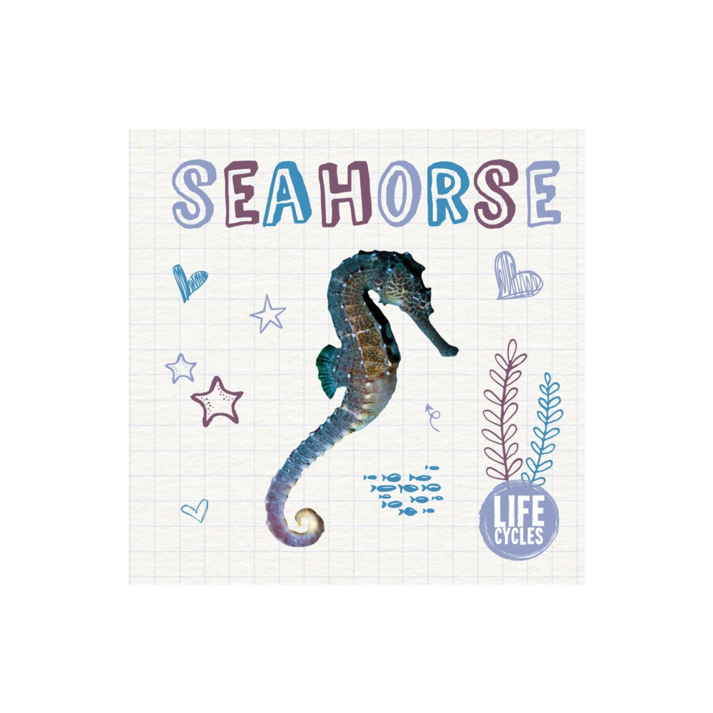 Produktbild för Seahorse (inbunden, eng)