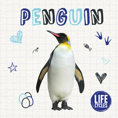 BookLife Publishing Penguin (inbunden, eng)