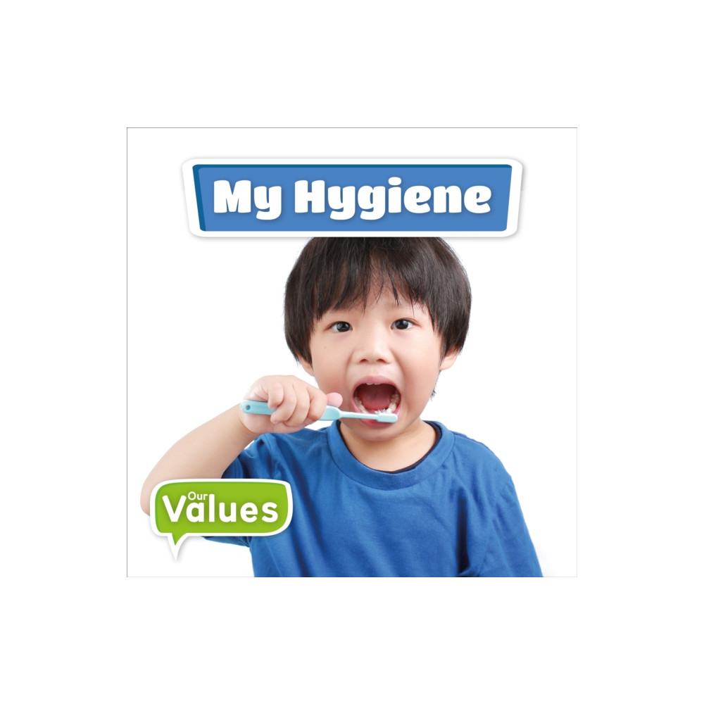 Produktbild för My Hygiene (inbunden, eng)