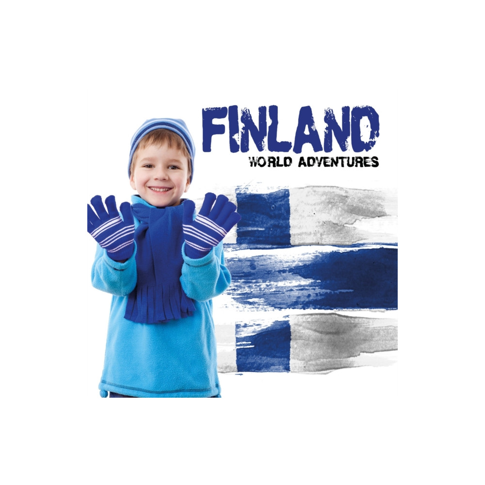 Produktbild för Finland (inbunden, eng)