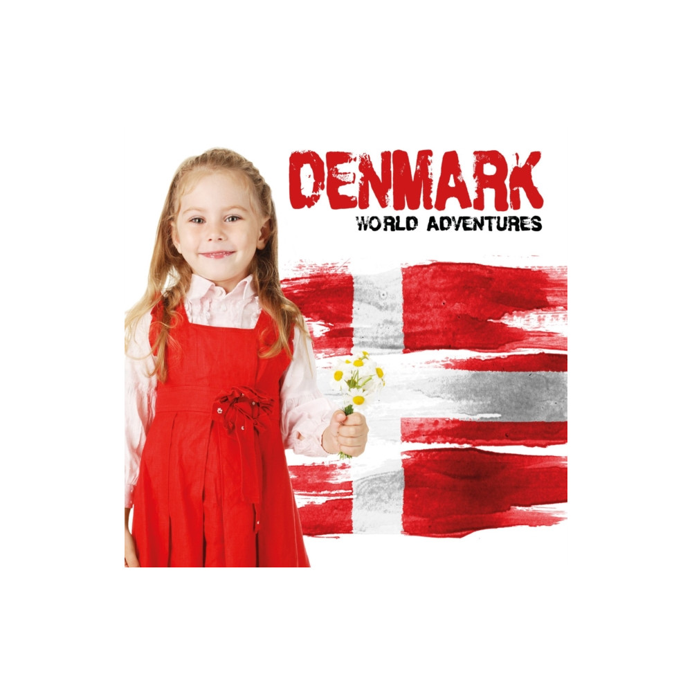 Produktbild för Denmark (inbunden, eng)
