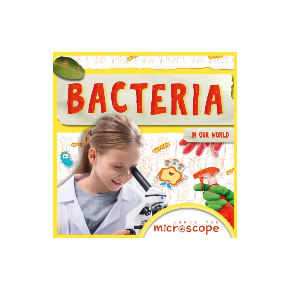 Produktbild för Bacteria (inbunden, eng)