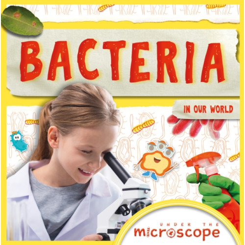 BookLife Publishing Bacteria (inbunden, eng)