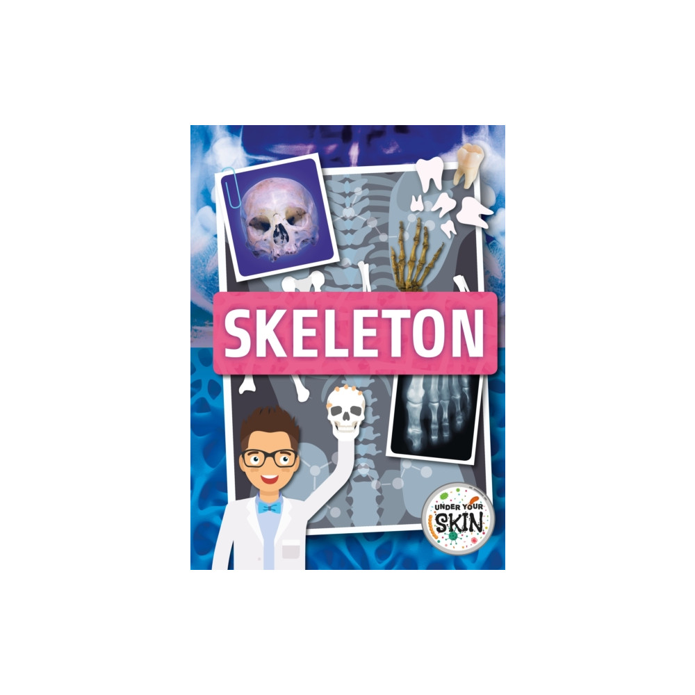 Produktbild för Skeleton (inbunden, eng)