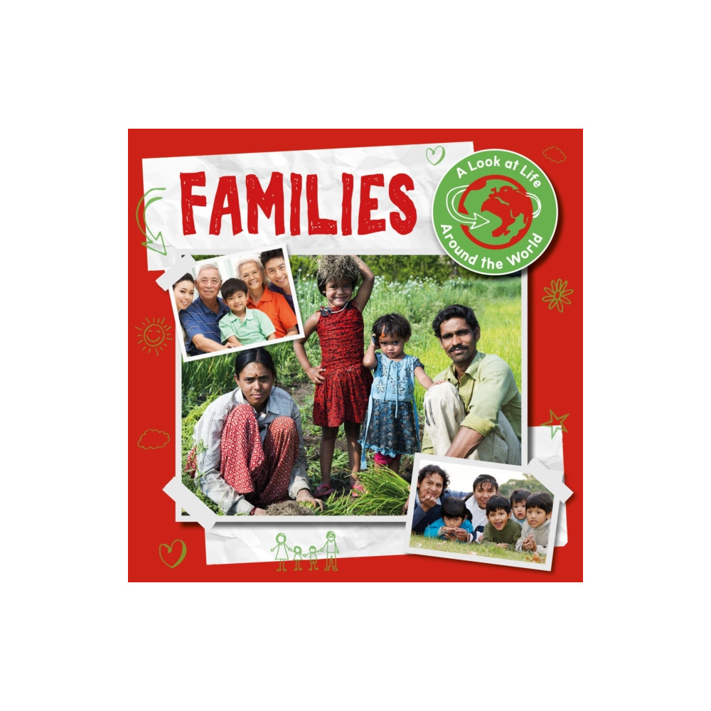Produktbild för Families (inbunden, eng)