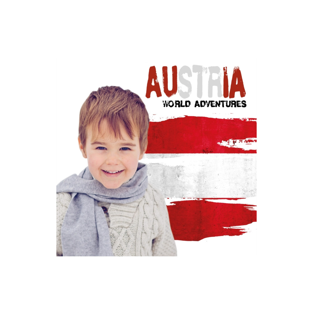 Produktbild för Austria (inbunden, eng)