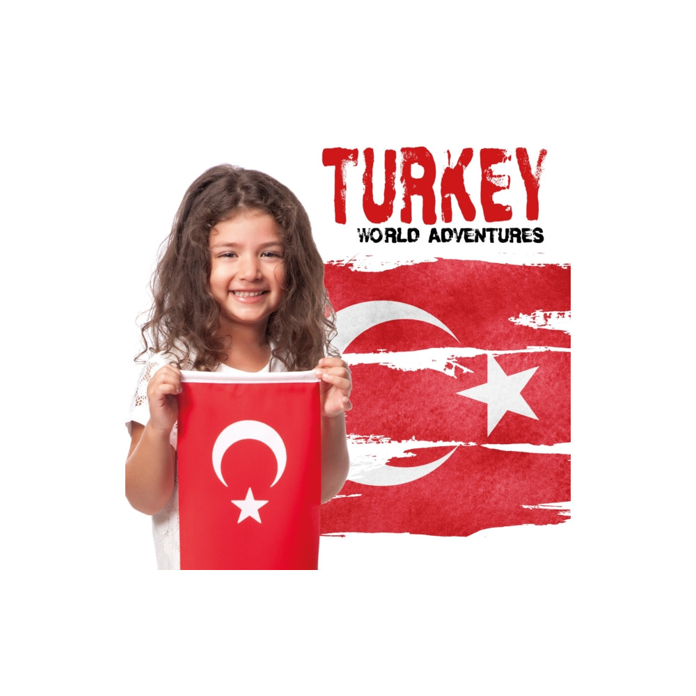 Produktbild för Turkey (inbunden, eng)