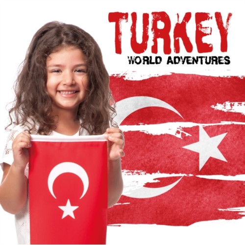 BookLife Publishing Turkey (inbunden, eng)