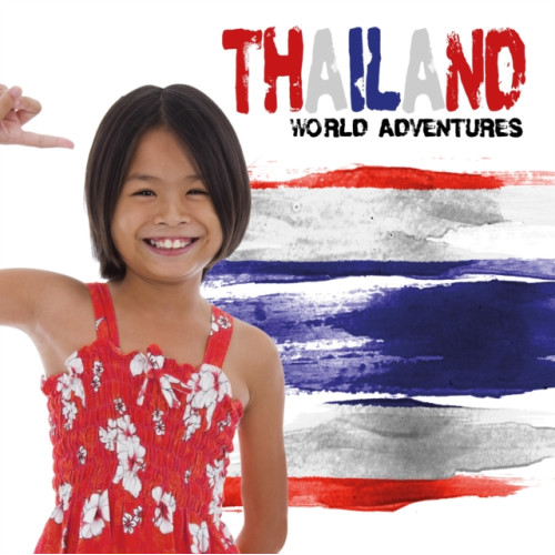 BookLife Publishing Thailand (inbunden, eng)