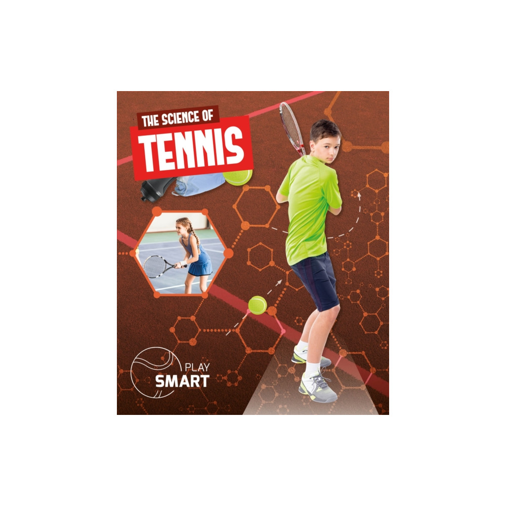 Produktbild för The Science of Tennis (inbunden, eng)
