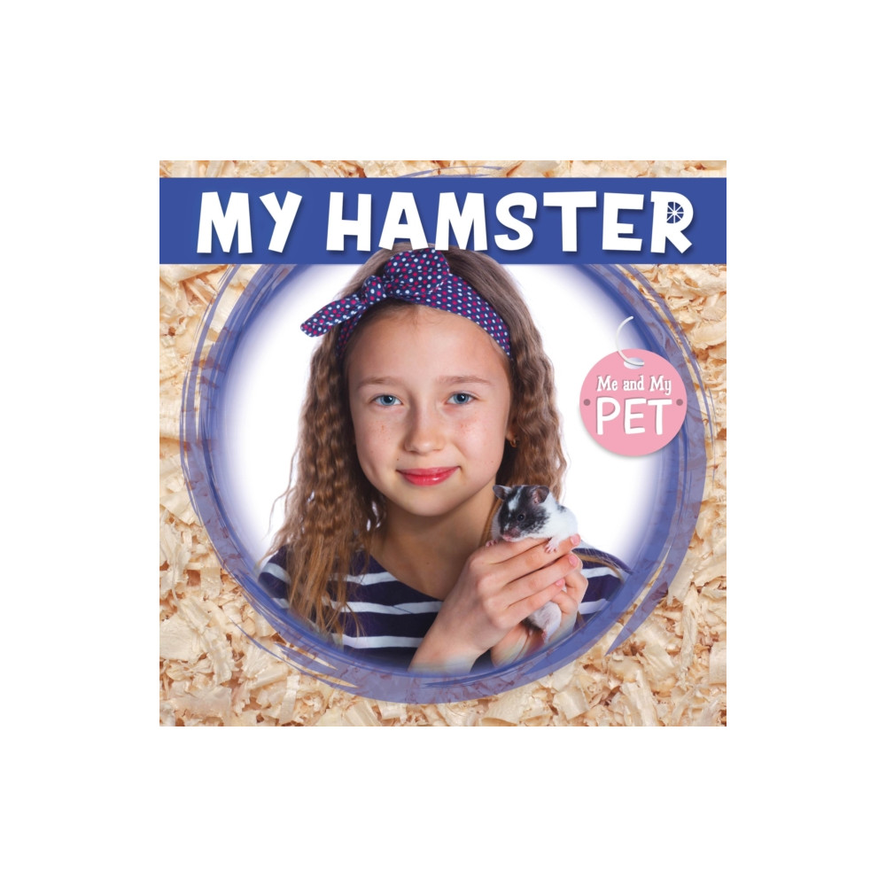 Produktbild för My Hamster (inbunden, eng)
