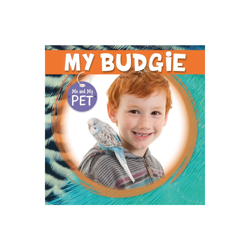 Produktbild för My Budgie (inbunden, eng)