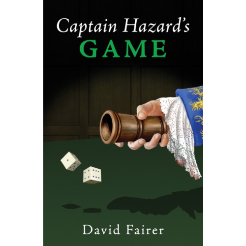 Troubador Publishing Captain Hazard's Game (häftad, eng)