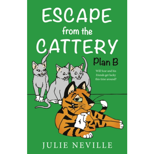 Troubador Publishing Escape from the Cattery; Plan B (häftad, eng)