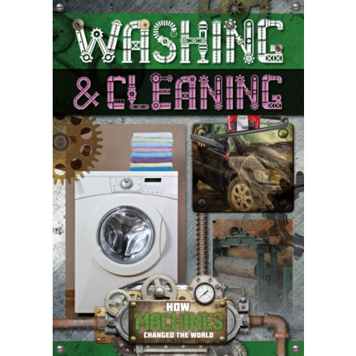 BookLife Publishing Washing and Cleaning (inbunden, eng)
