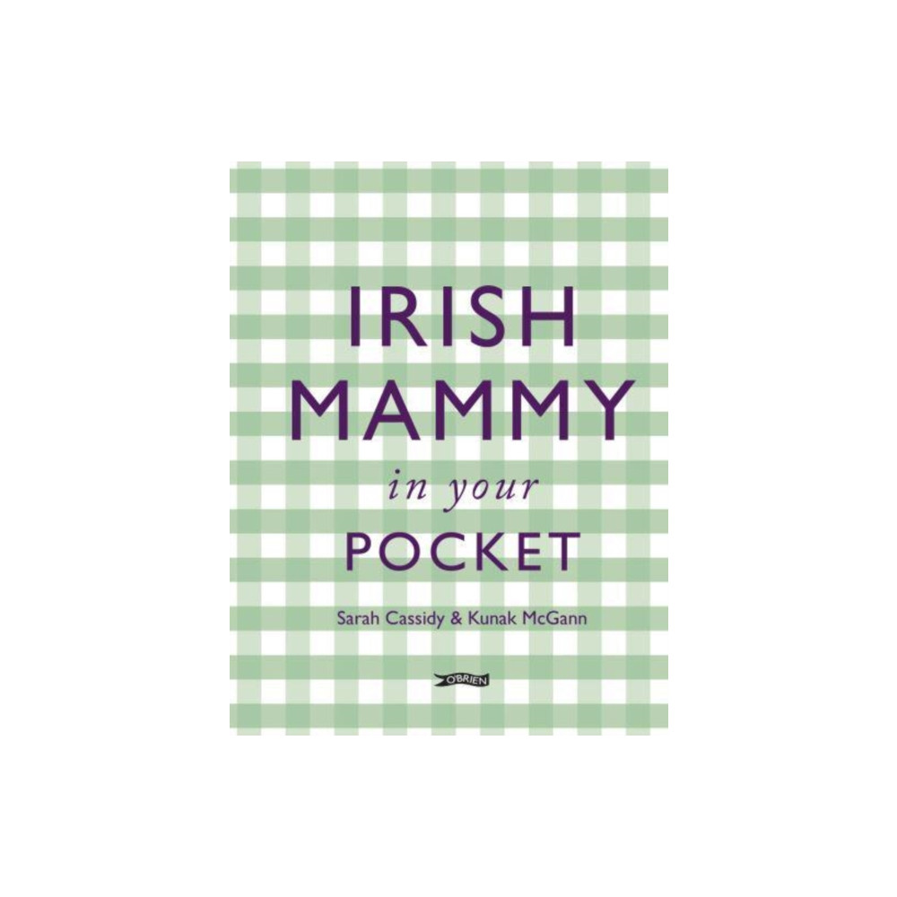 Produktbild för Irish Mammy in Your Pocket (inbunden, eng)