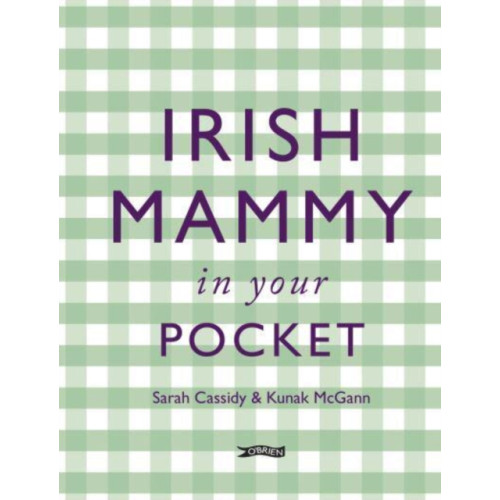 O'Brien Press Ltd Irish Mammy in Your Pocket (inbunden, eng)
