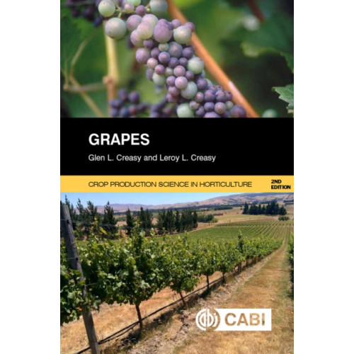 CABI Publishing Grapes (häftad, eng)