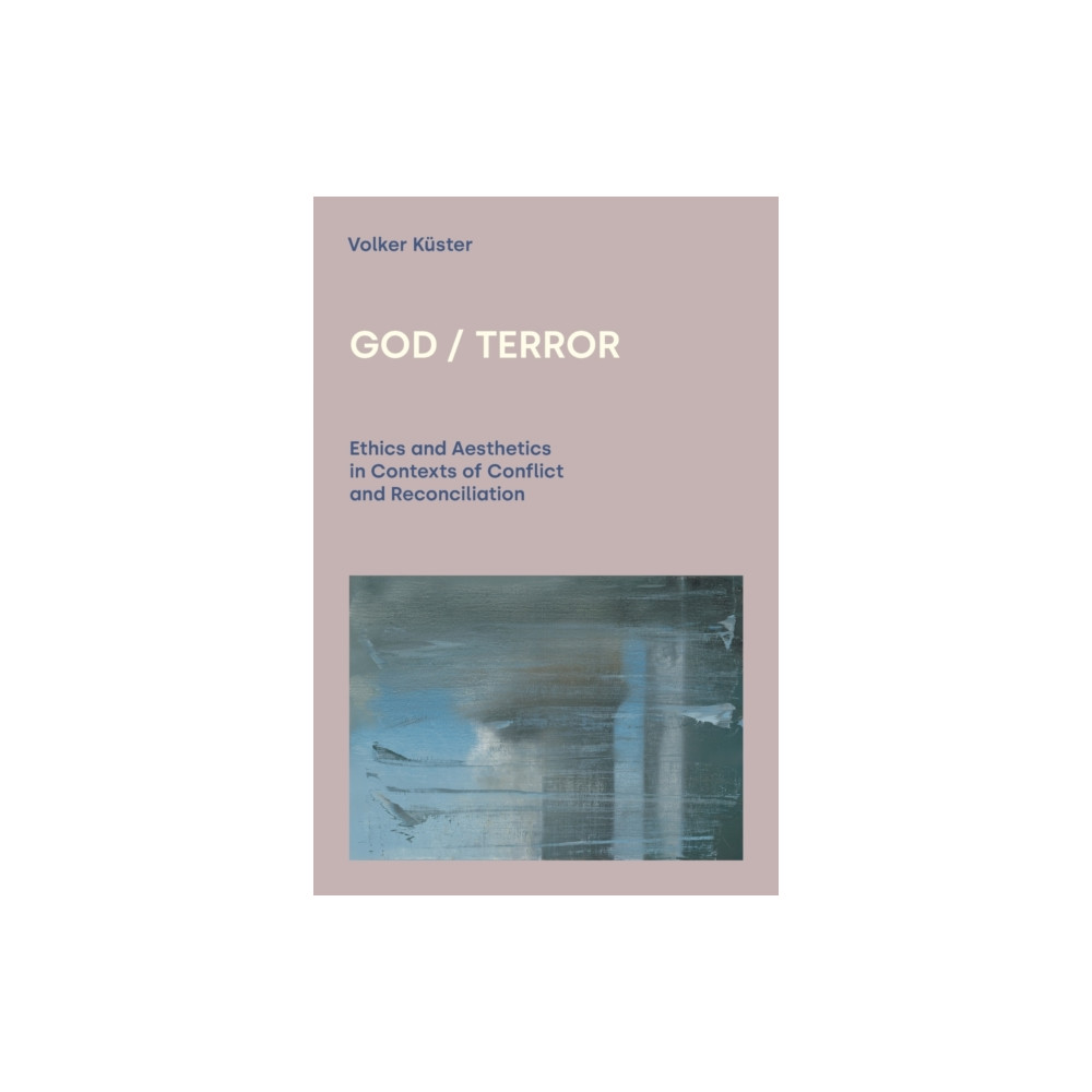 Produktbild för God / Terror (häftad, eng)
