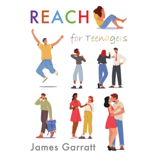 Troubador Publishing REACH for Teenagers (häftad, eng)