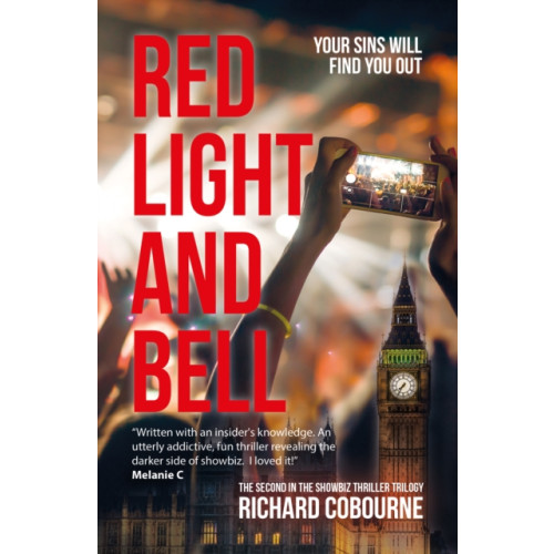 Troubador Publishing Red Light and Bell (häftad, eng)