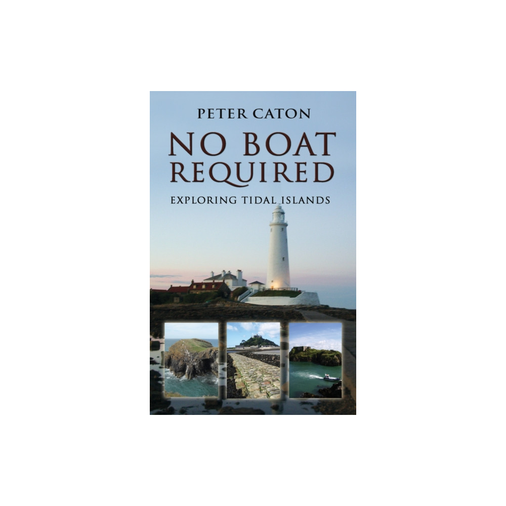 Produktbild för No Boat Required (häftad, eng)