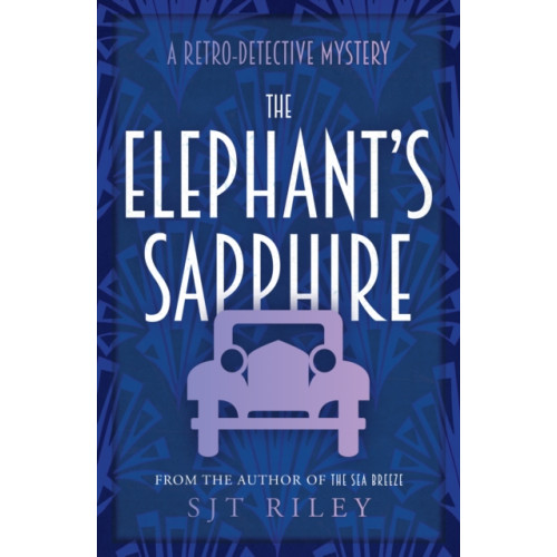 Troubador Publishing The Elephant's Sapphire (häftad, eng)