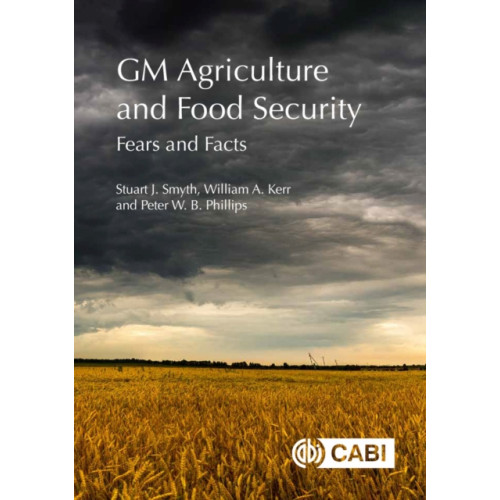 CABI Publishing GM Agriculture and Food Security (häftad, eng)