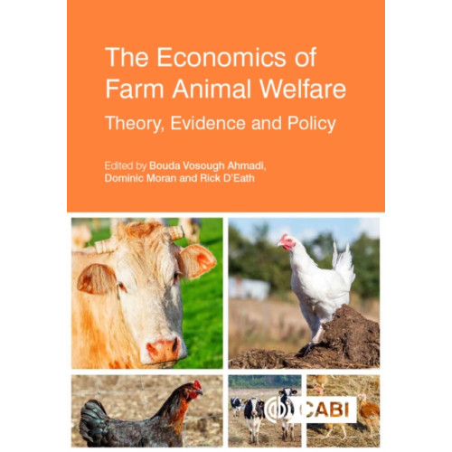 CABI Publishing Economics of Farm Animal Welfare, The (häftad, eng)