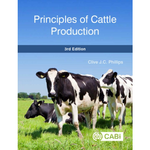 CABI Publishing Principles of Cattle Production (häftad, eng)