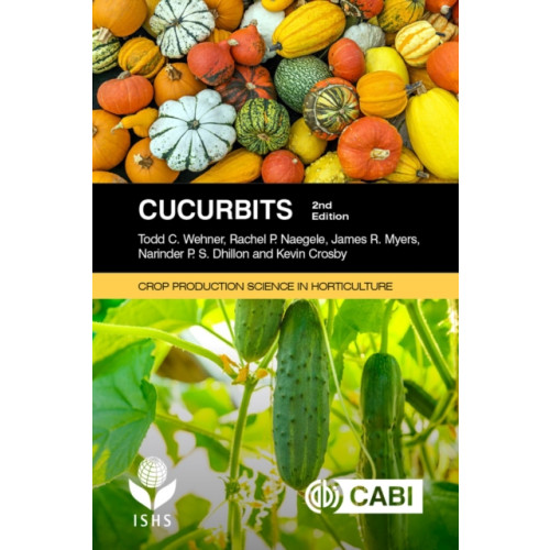 CABI Publishing Cucurbits (häftad, eng)