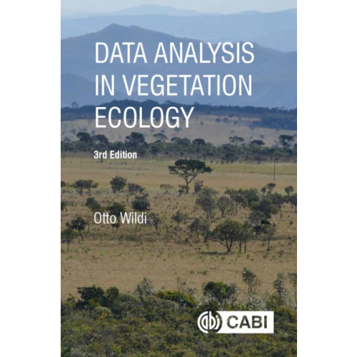 CABI Publishing Data Analysis in Vegetation Ecology (häftad, eng)