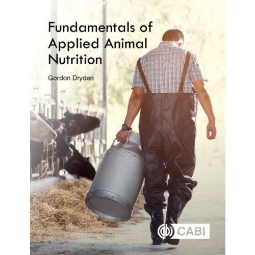 CABI Publishing Fundamentals of Applied Animal Nutrition (häftad, eng)