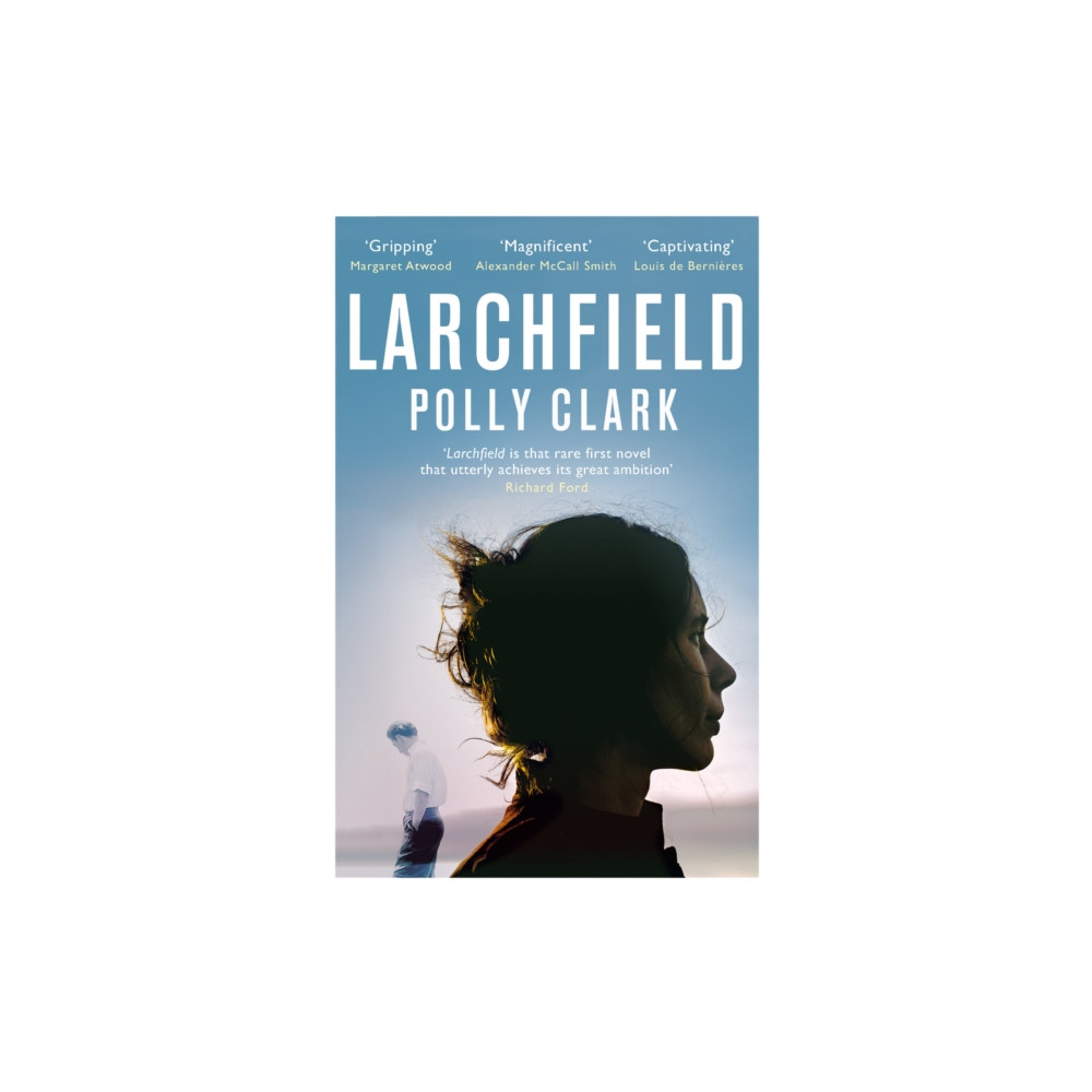 Produktbild för Larchfield (häftad, eng)