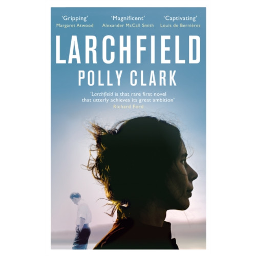 Quercus Publishing Larchfield (häftad, eng)