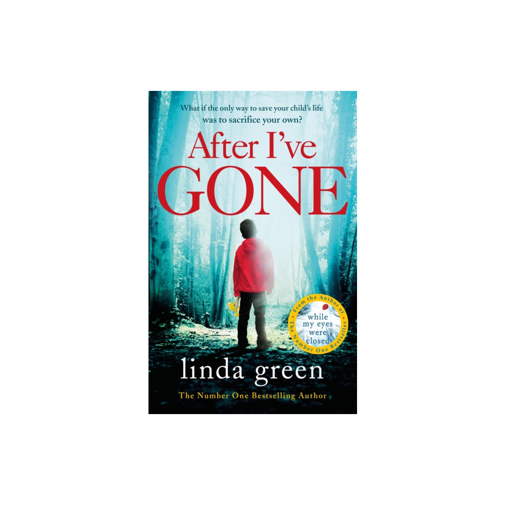 Produktbild för After I've Gone (häftad, eng)