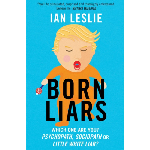 Quercus Publishing Born Liars (häftad, eng)