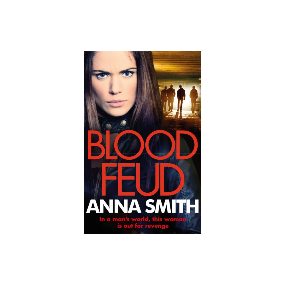 Produktbild för Blood Feud (häftad, eng)