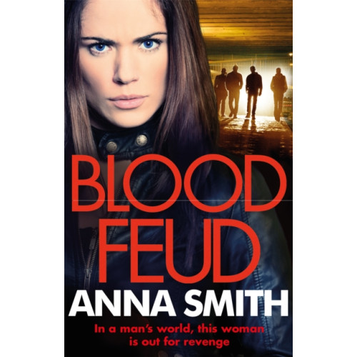 Quercus Publishing Blood Feud (häftad, eng)