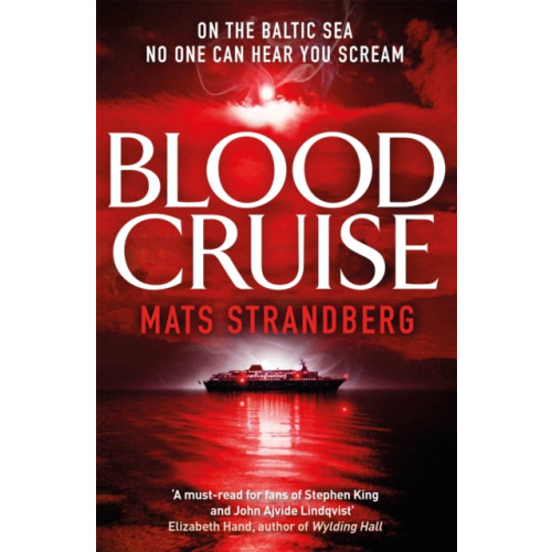 Quercus Publishing Blood Cruise (häftad, eng)